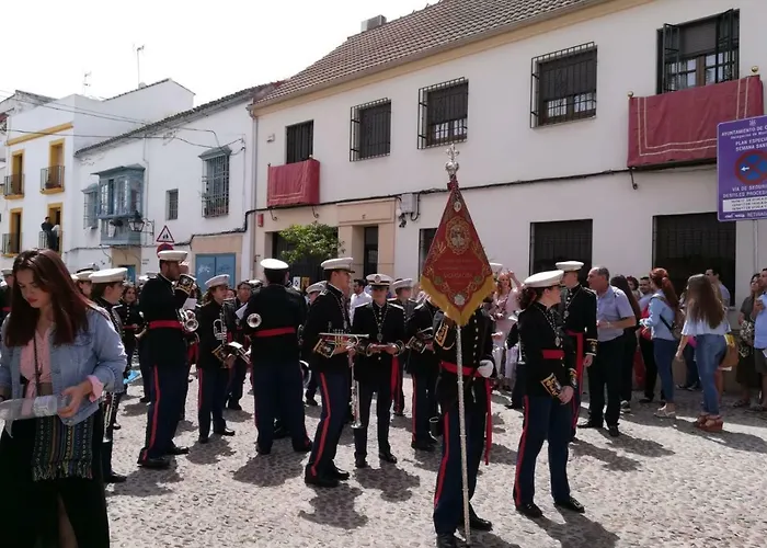 Сasa de vacaciones Casa Viana Córdoba