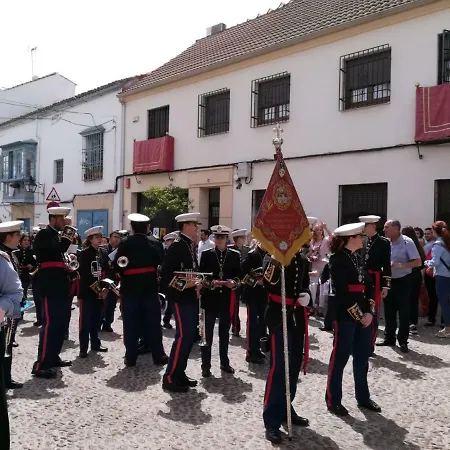 Σπίτι διακοπών Casa Viana Κόρδοβα